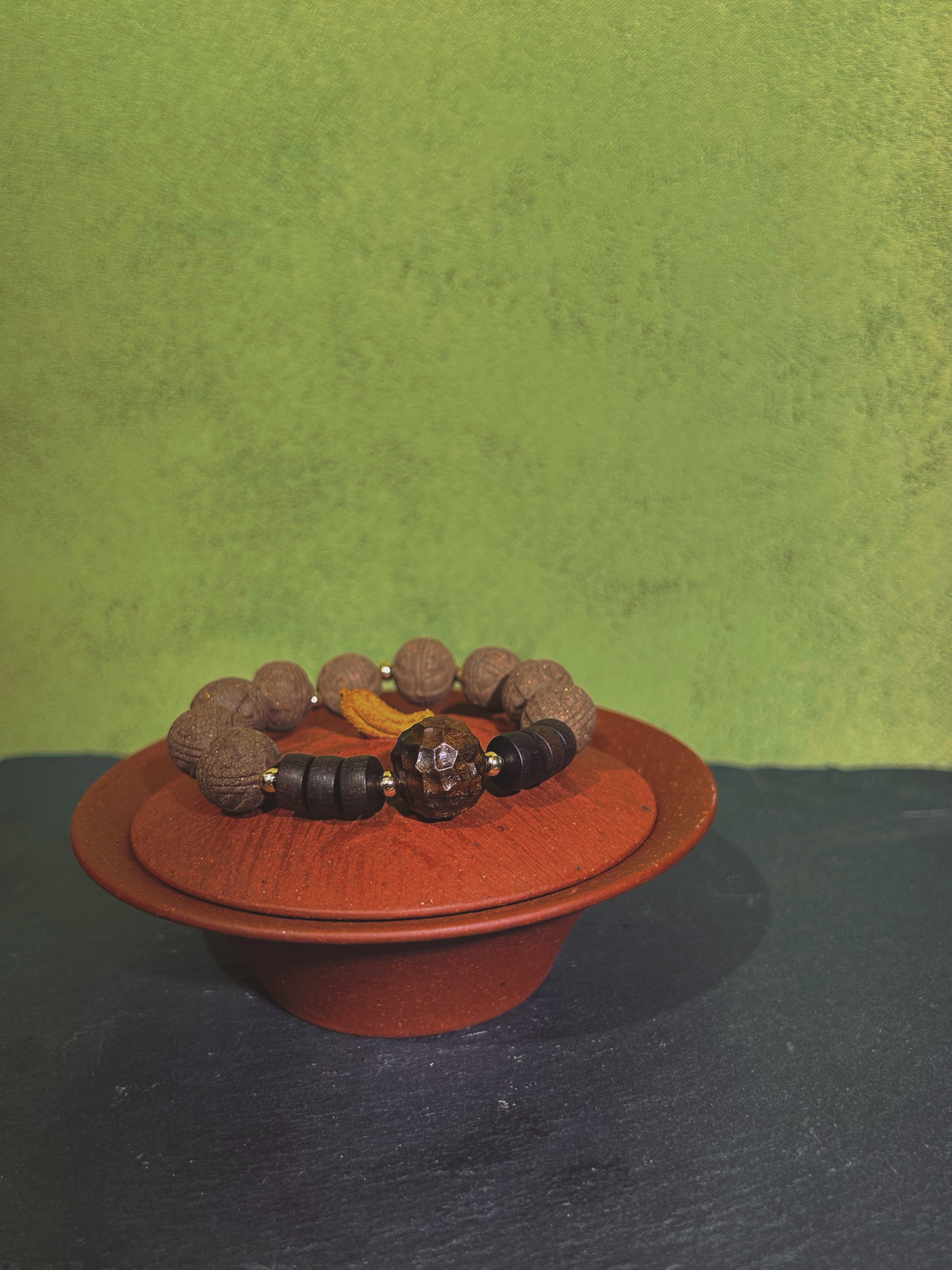 Nimbus Santal (Prosperidad)