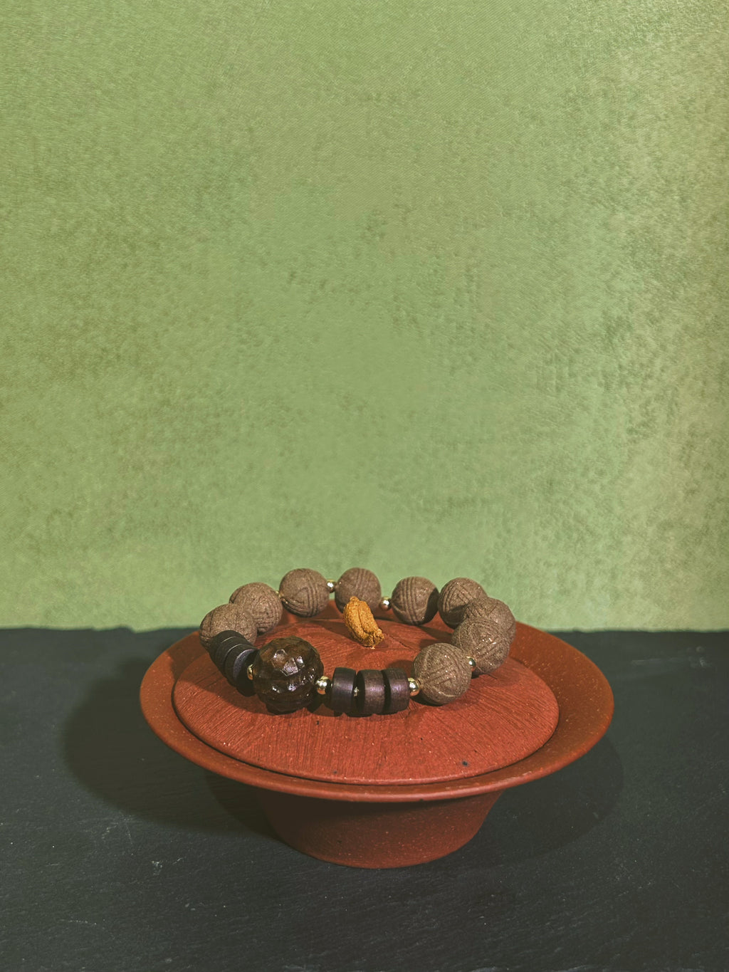 Nimbus Santal (Prosperidad)