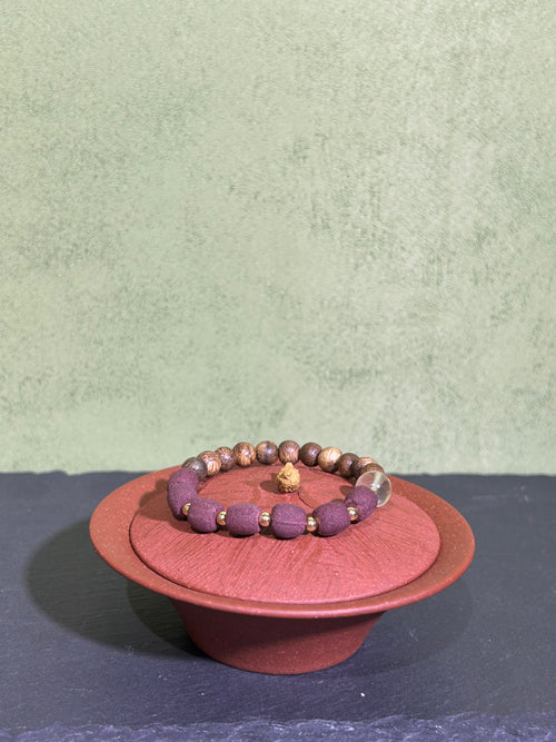 Blushing Heart Bloom