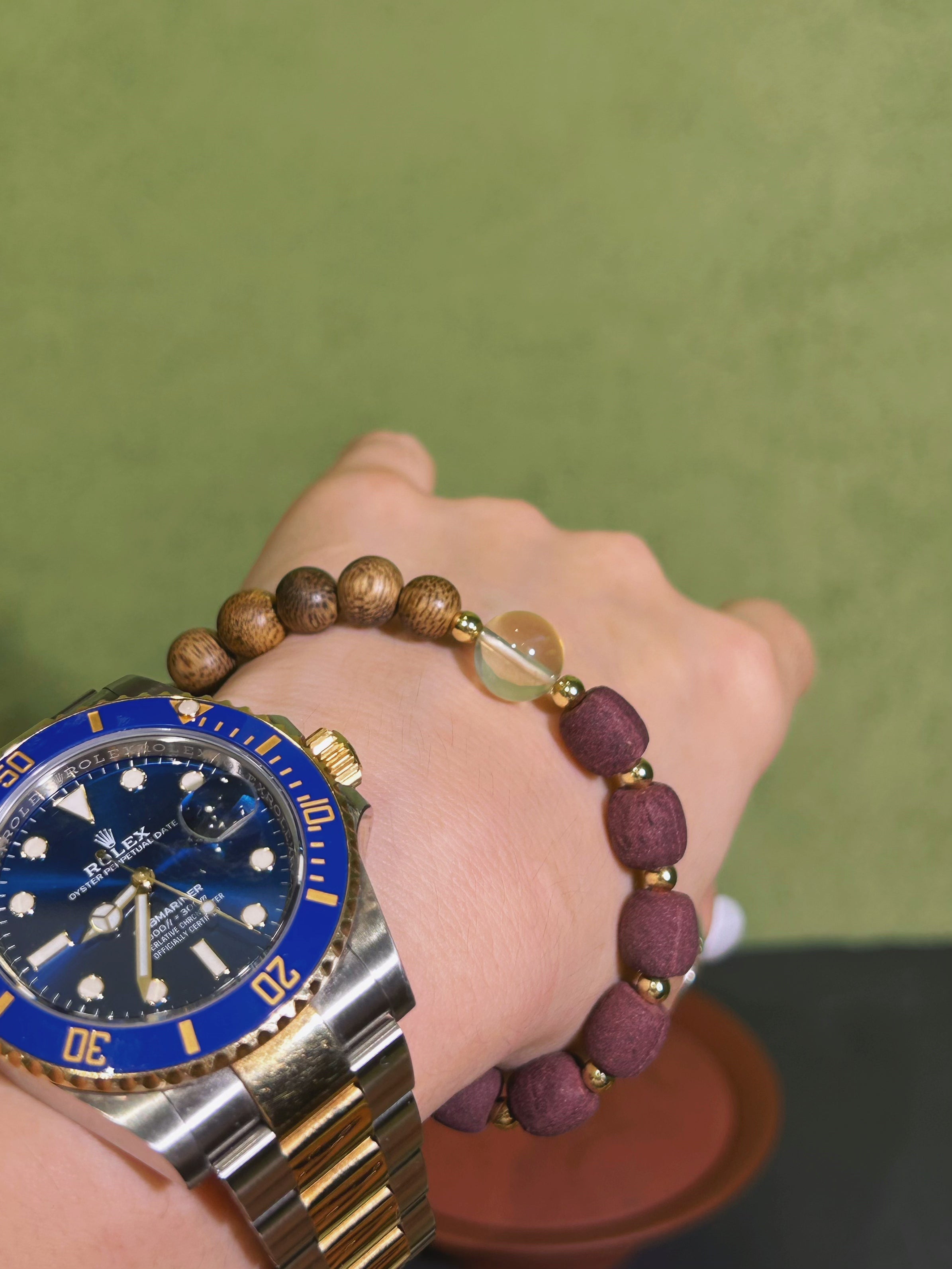 Blushing Heart Bloom