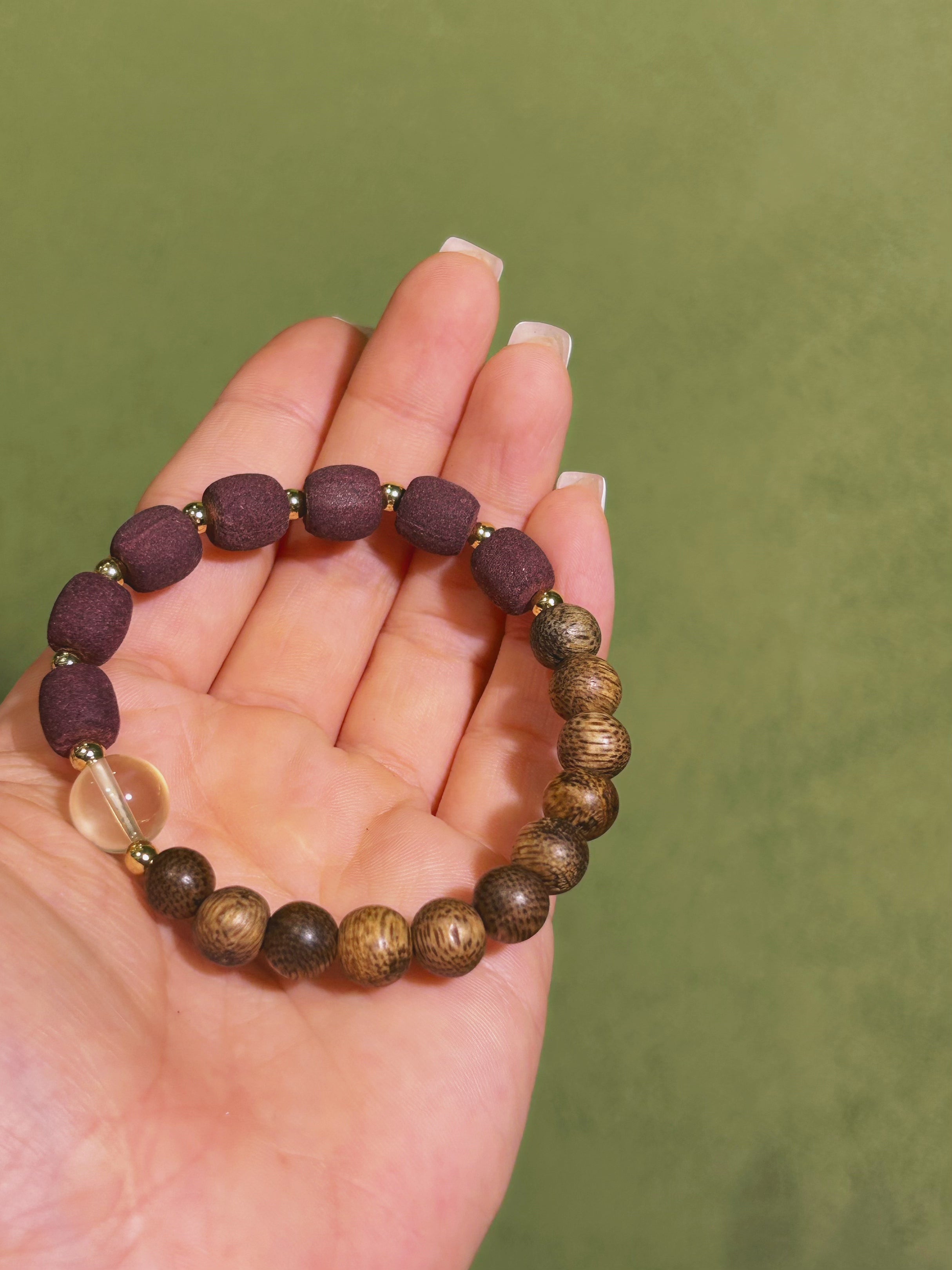 Blushing Heart Bloom