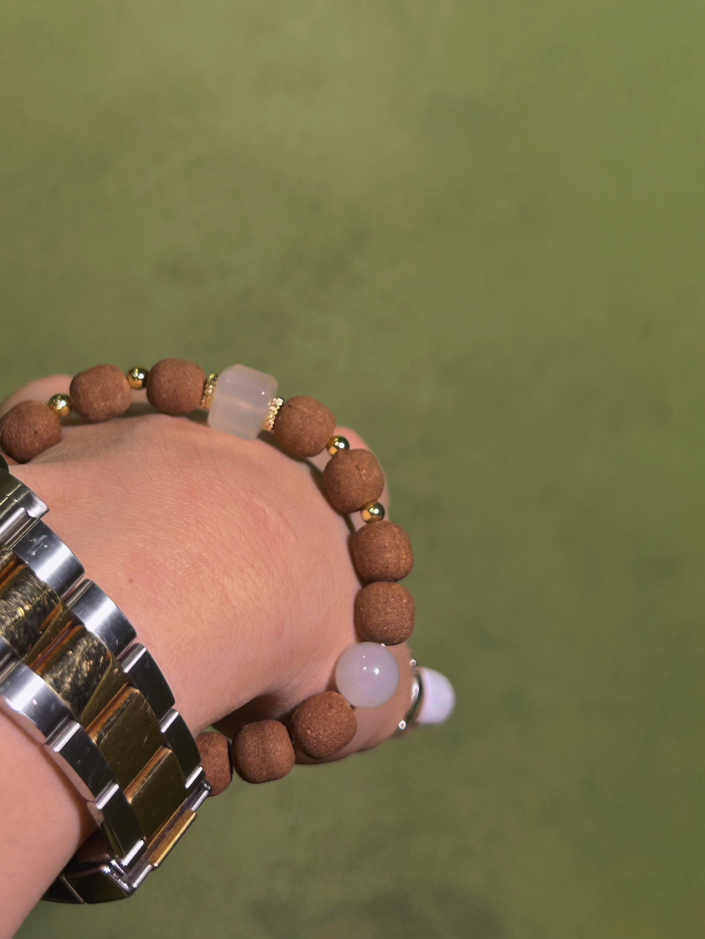 Wealth-Attracting Scented Beads