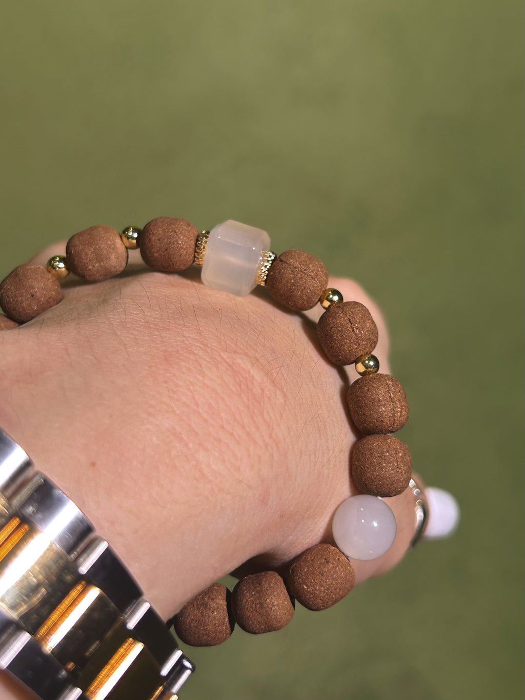 Wealth-Attracting Scented Beads