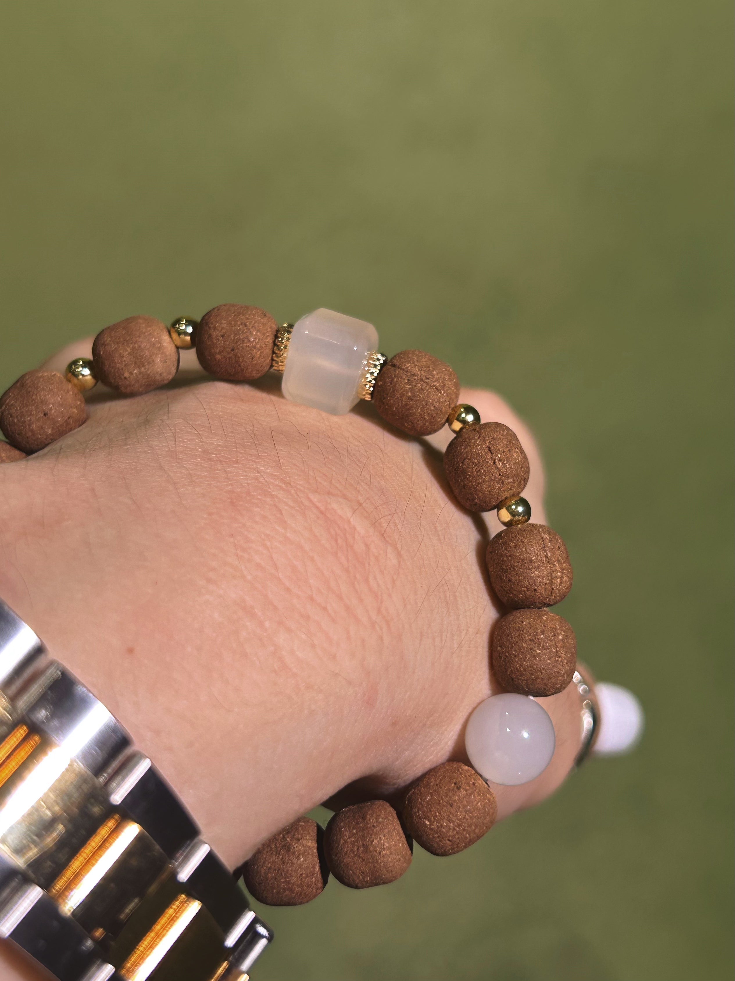 Wealth-Attracting Scented Beads