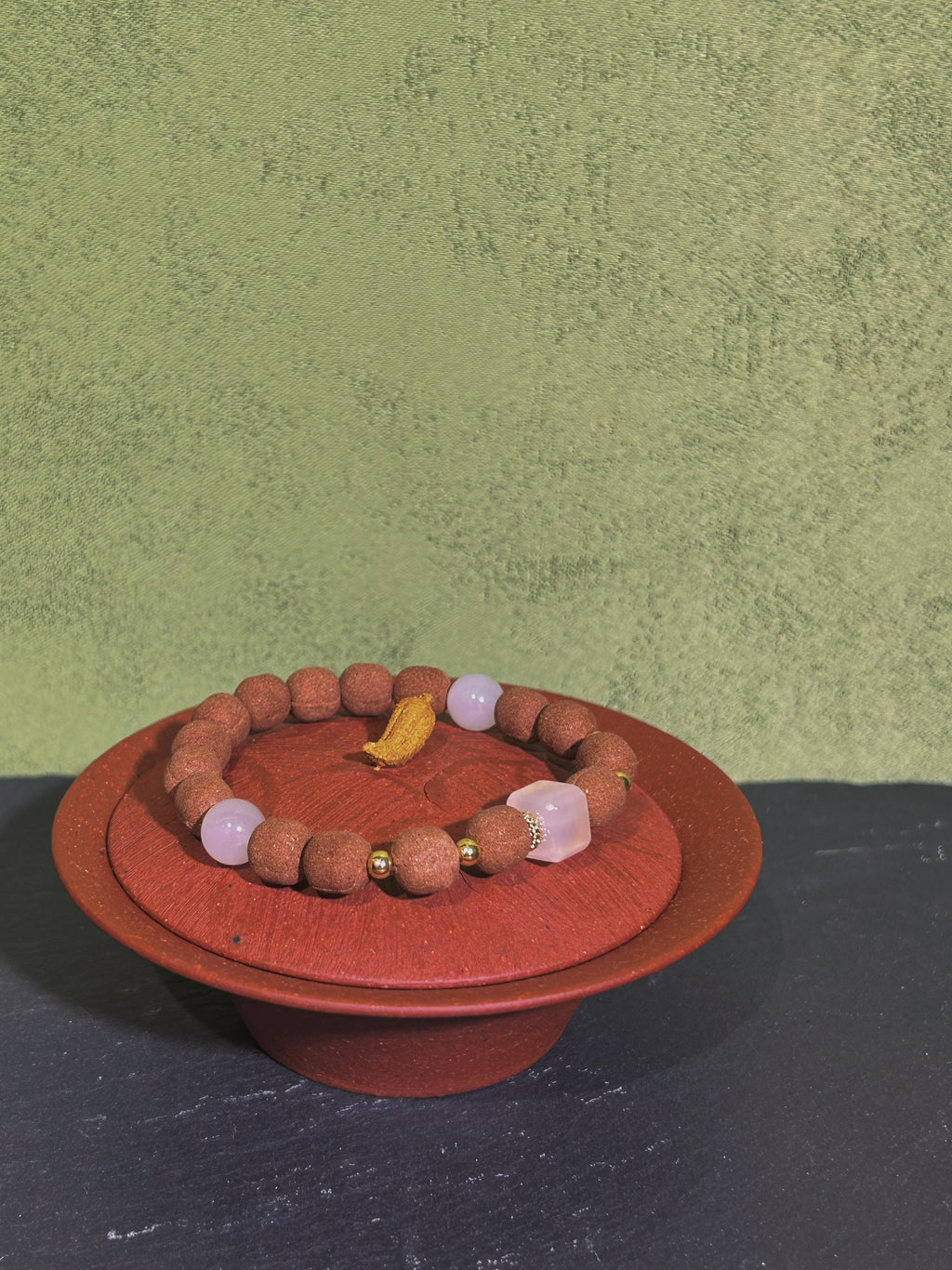 Wealth-Attracting Scented Beads