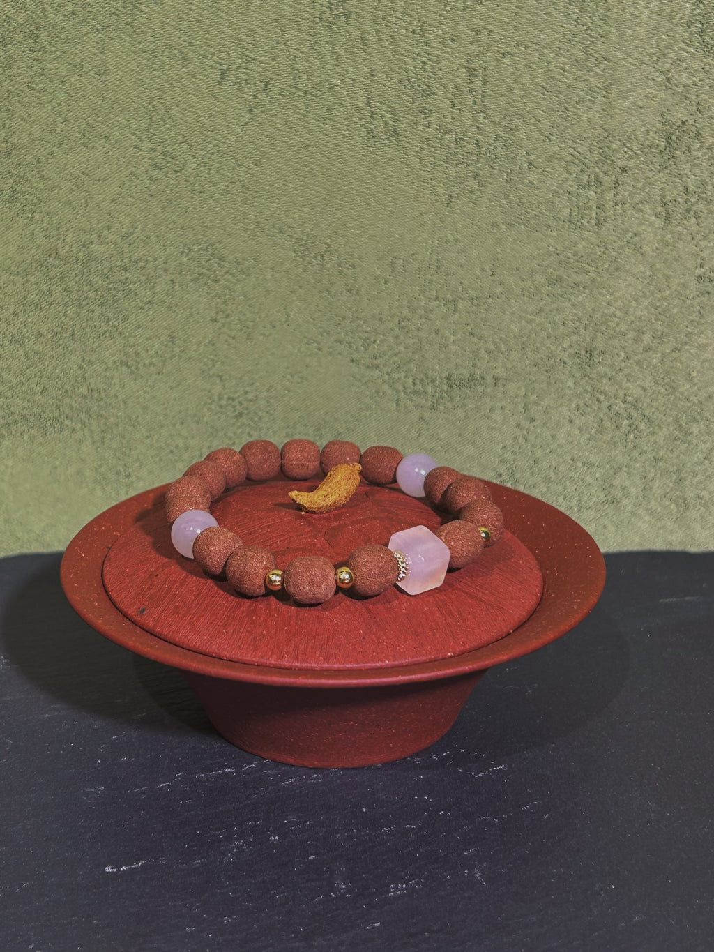 Wealth-Attracting Scented Beads