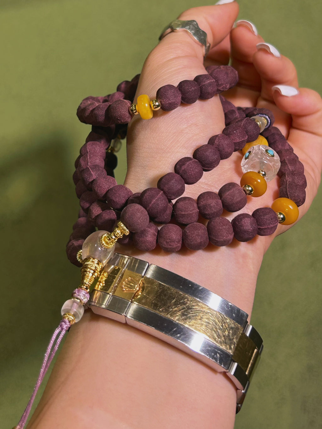 Rose Harmony Fragrance Beads