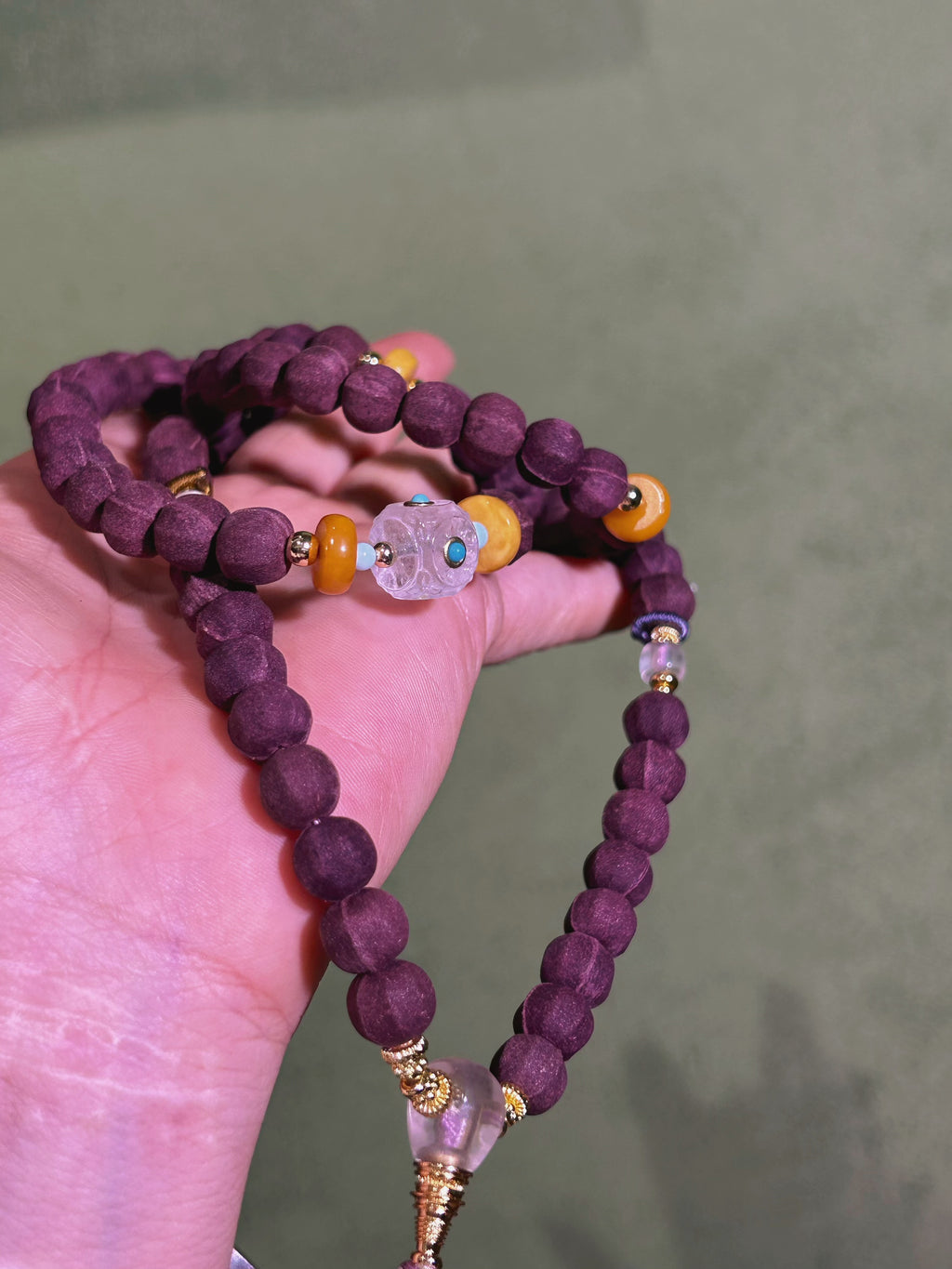 Rose Harmony Fragrance Beads