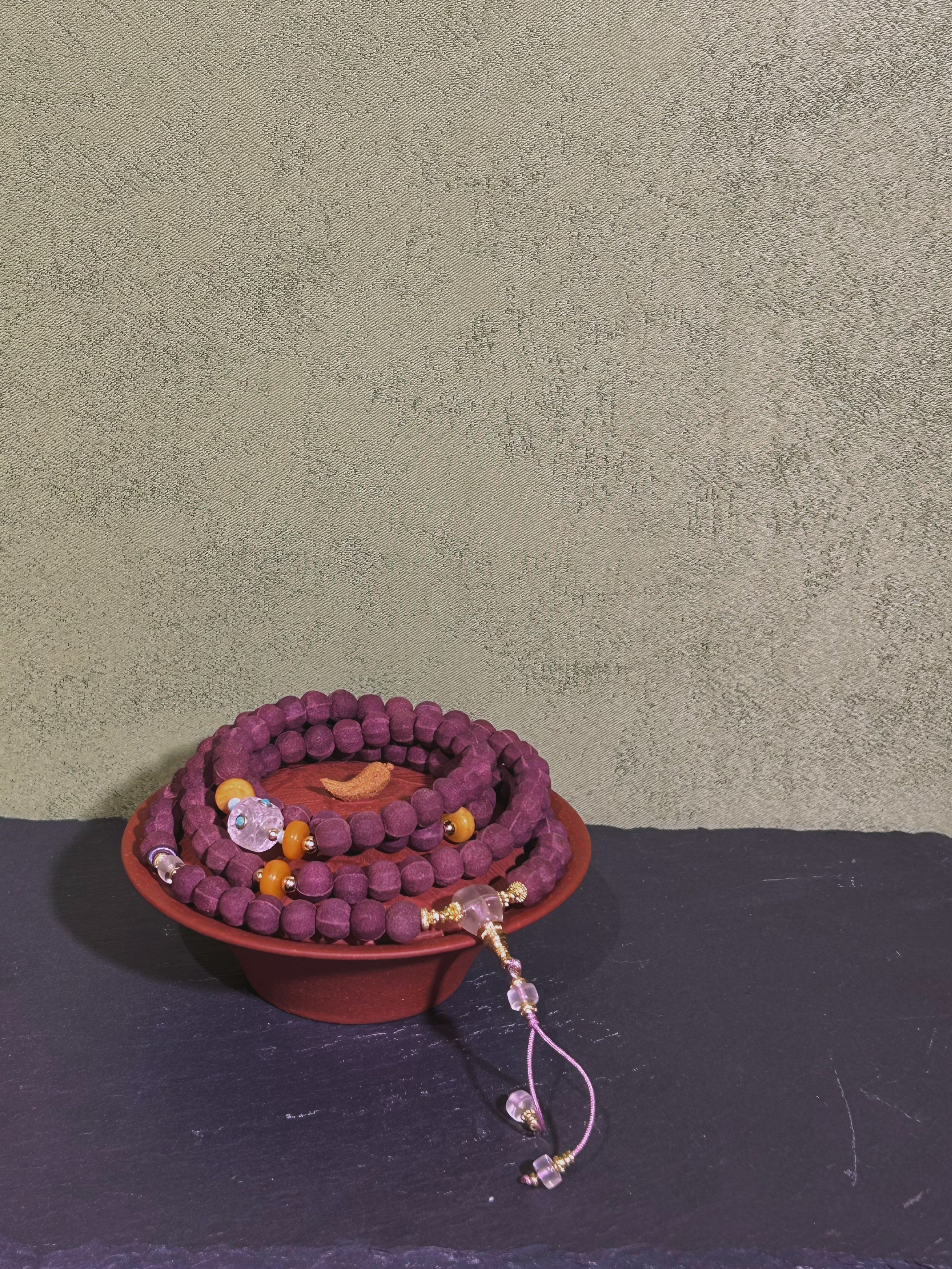 Rose Harmony Fragrance Beads