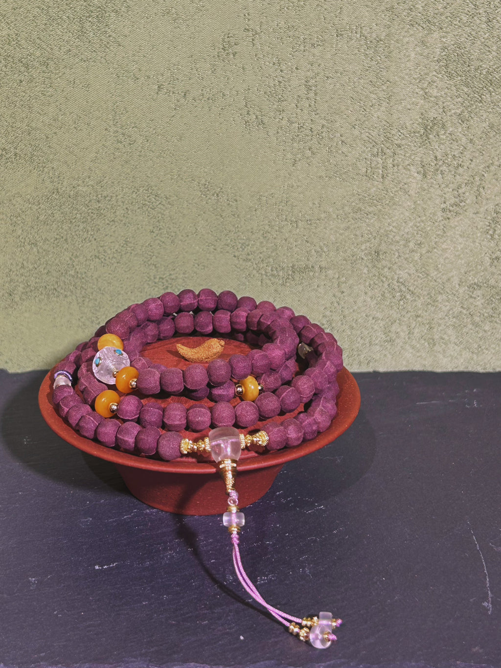 Rose Harmony Fragrance Beads