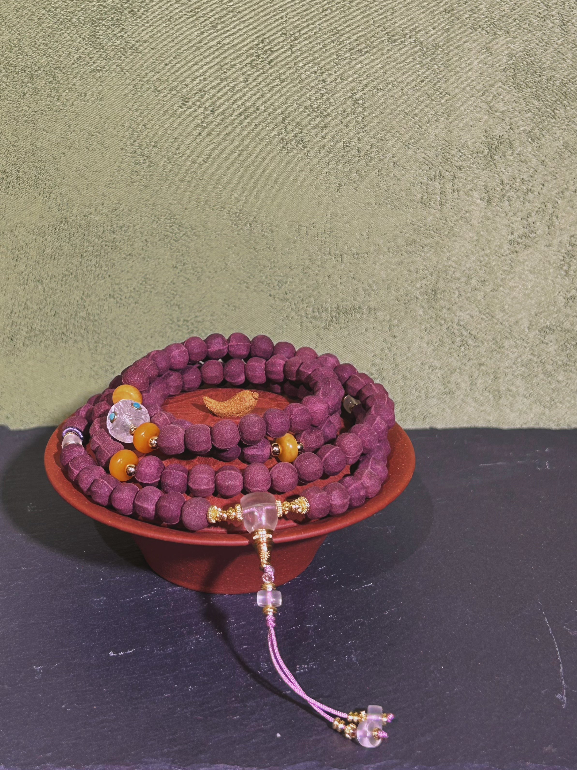 Rose Harmony Fragrance Beads