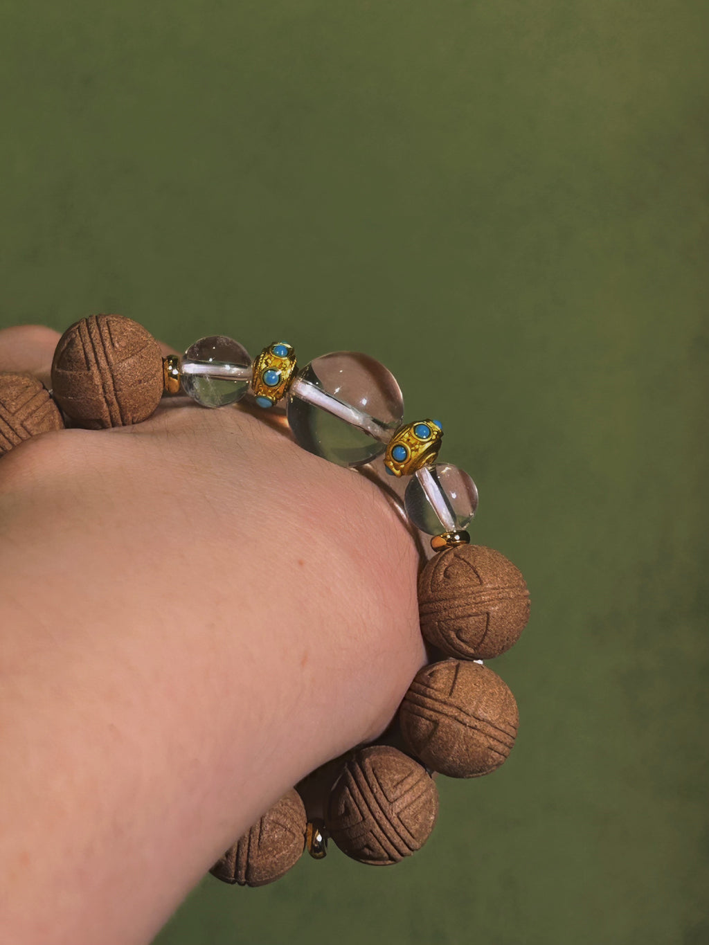 Heart-Nourishing Incense