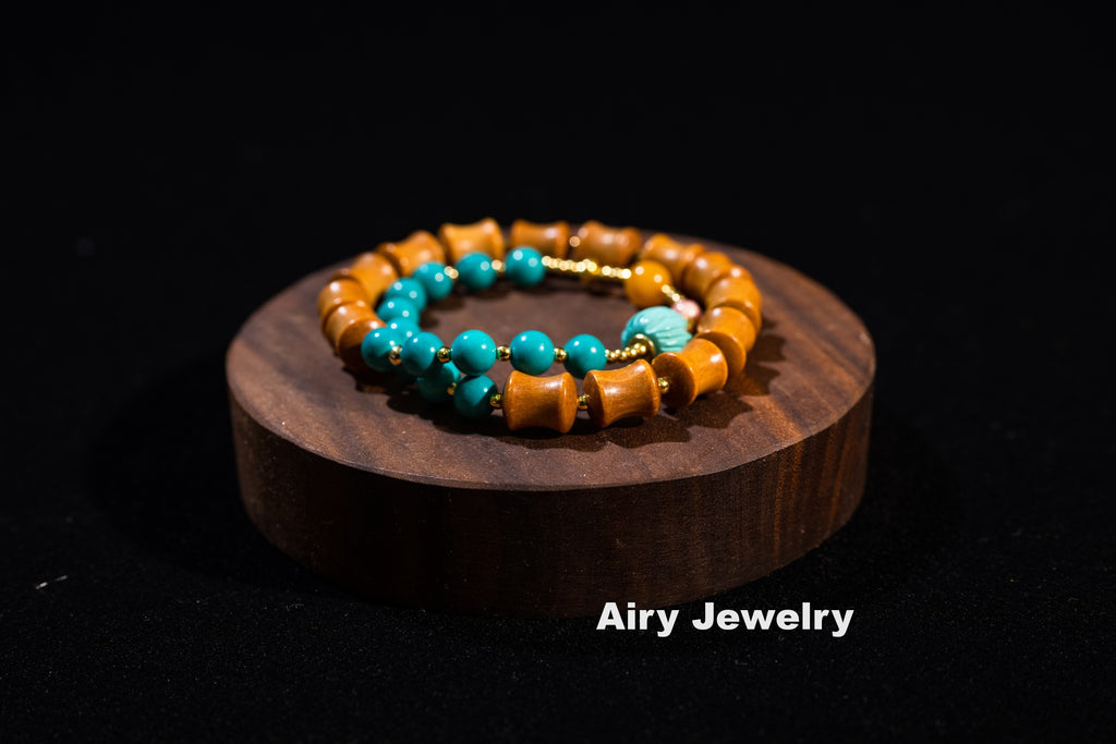 Sandalwood bracelet